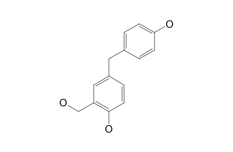 3-METHYLOL-4,4'-DIHYDROXYDIPHENYLMETHANE