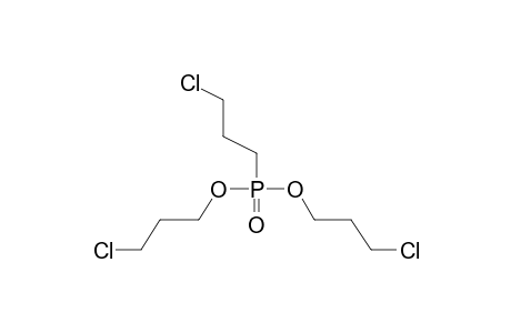 O,O-DI(3-CHLOROPROPYL)(3-CHLOROPROPYL)PHOSPHONATE