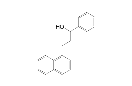 3-(1-Naphthyl)-1-phenyl-1-propanol