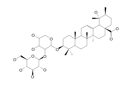 Ilexsaponin-B-1