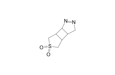 4-THIA-8,9-DIAZATRICYCLO-[5.3.0.0-(2.6)]-DEC-8-ENE_4,4-DIOXIDE