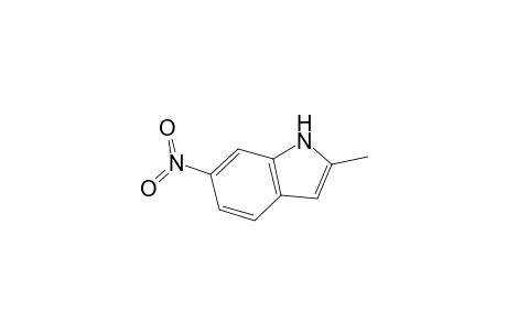 2-Methyl-6-nitro-1H-indole