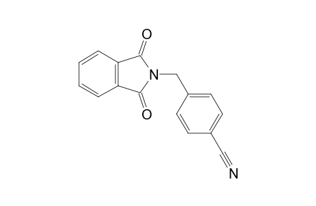 4-((1,3-Dioxoisoindolin-2-yl)methyl)benzonitrile