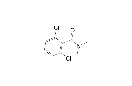 Benzamide, 2,6-dichloro-N,N-dimethyl-