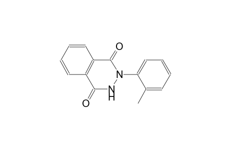 2-(2-Methylphenyl)-2,3-dihydro-1,4-phthalazinedione