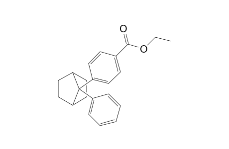 7-(4-Carbethoxyphenyl)-7-phenylnorbornane