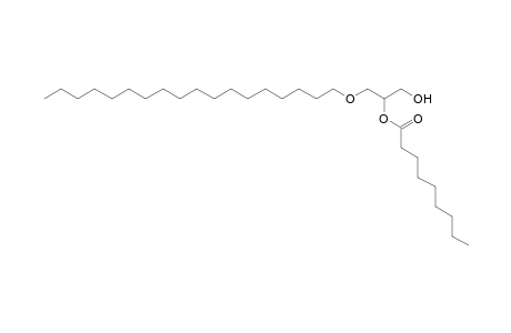 DG O-18:0_9:0