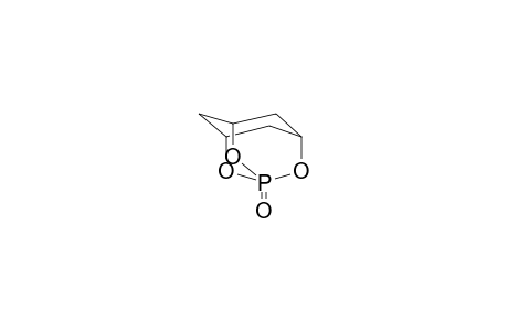 1-OXO-2,8,9-TRIOXA-1-PHOSPHAADAMANTANE