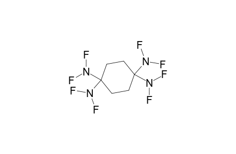 1,1,4,4-Tetrakis(difluoroamino)cyclohexane