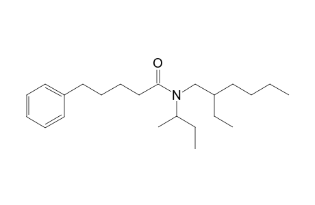 Valeramide, 5-phenyl-N-(2-butyl)-N-(2-ethylhexyl)-