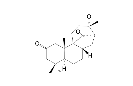 11-XI-HYDROXYSTEMODINONE