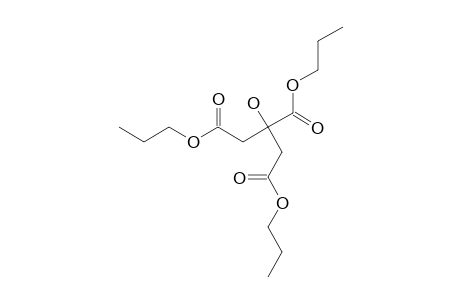 citric acid, tripropyl ester