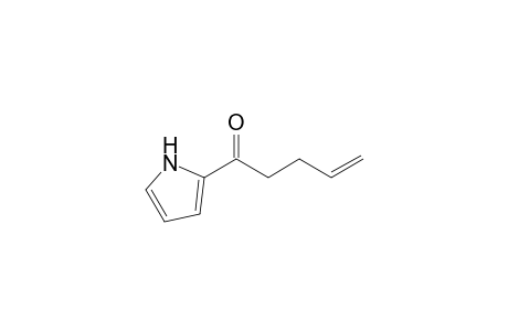 1-(1H-pyrrol-2-yl)-4-penten-1-one
