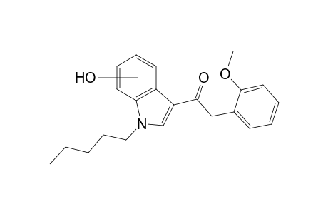 JWH-250-M (HO-) isomer 2 MS2