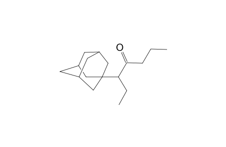 3-(1-Adamantyl)-4-heptanone
