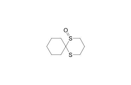 1,5-Dithiaspiro[5.5]undecane-1-oxide