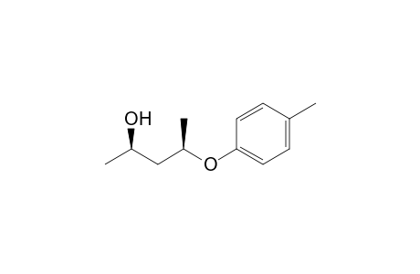 (R,R)-2-(p-Methylphenyloxy)pentan-4-ol