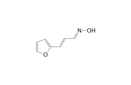 (1E,2E)-3-(2-Furyl)-2-propenal oxime