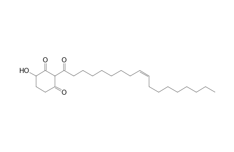 4-hydroxy-2-oleoylcyclohexane-1,3-dione