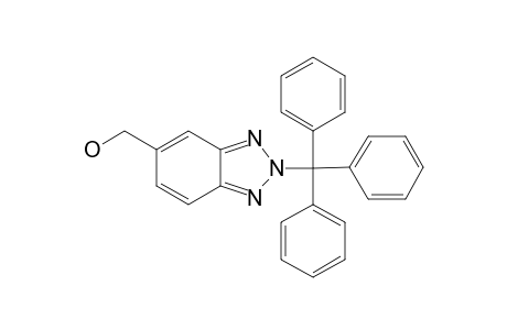 (N2-TRITYL-1H-BENZOTRIAZOL-5-YL)-METHANOL