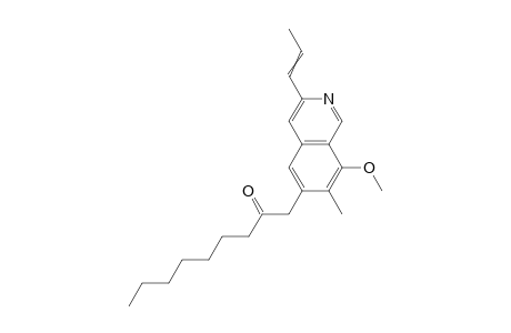 Monascaminone methyl ether