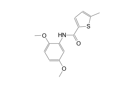 N-(2,5-dimethoxyphenyl)-5-methyl-2-thiophenecarboxamide