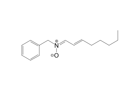 (1Z,2E)-N-benzyloct-2-en-1-imine oxide