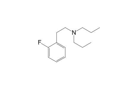 N,N-Dipropyl-2-fluorophenethylamine