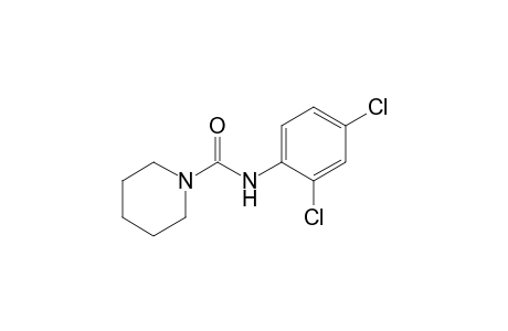 2',4'-dichloro-1-piperidinecarboxanilide