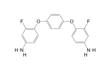 [4-[4-(4-amino-2-fluoro-phenoxy)phenoxy]-3-fluoro-phenyl]amine