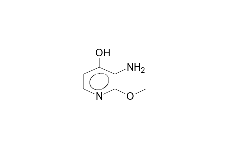 2-methoxy-3-amino-4-pyridinol