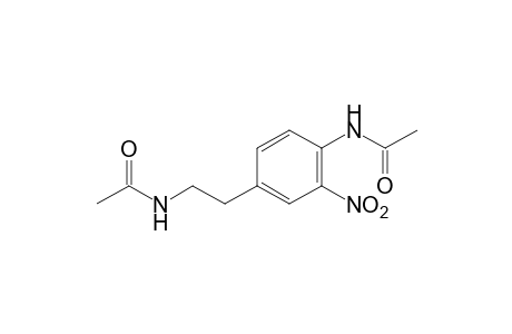 4'-(2-acetamidoethyl)-2'-nitroacetanilide