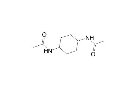 Acetamide, N,N'-1,4-cyclohexanediylbis-, cis-