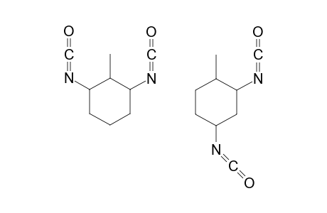 Htdi; methylcyclohexyl diisocyanate, mixture of 2,4- and 2,6-isomers, contains 7.5% toluene diisocyanate