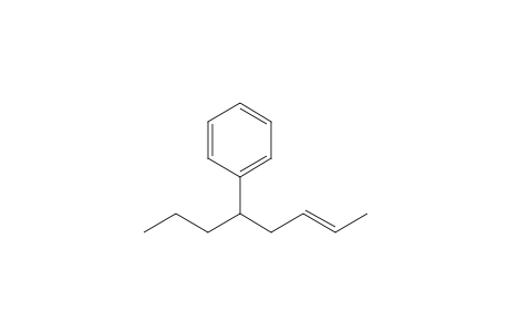 5-Phenyloct-2-ene