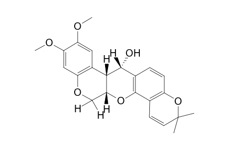 12-.alpha.-Hydroxy-cis-isorotenoid