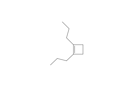 1,2-Dipropyl-1-cyclobutene