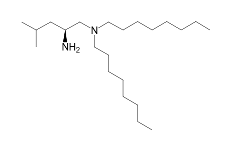 (S)-4-methyl-N1,N1-dioctylpentane-1,2-diamine