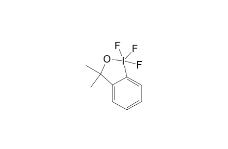 3H-1,2-Benziodoxole, 1,1,1-trifluoro-3,3-dimethyl-