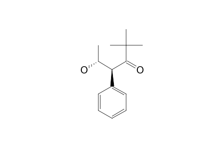 5-HYDROXY-2,2-DIMETHYL-4-PHENYL-3-HEXANONE