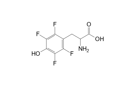 2,3,5,6-tetrafluorotyrosine
