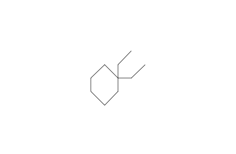 1,1-Diethylcyclohexane