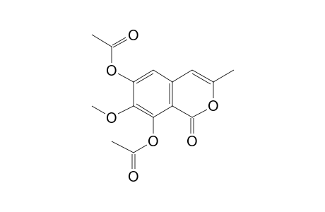 Reticulol, 2ac