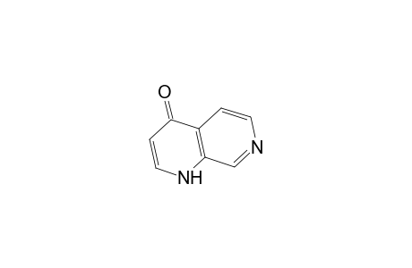 [1,7]Naphthyridin-4-ol