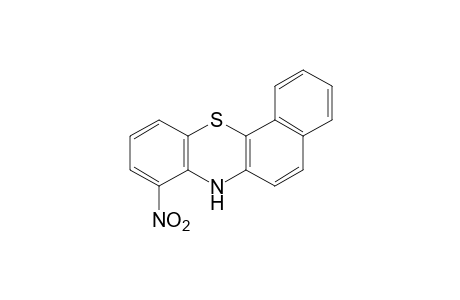 8-NITRO-7H-BENZO[c]PHENOTHIAZINE
