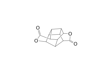 5,13{12}-Dioxahexacyclo[6.5.1.0(2,7).0(3,11).0(4,9).0(10,14)]-tetradecane-6,12{13}-dione