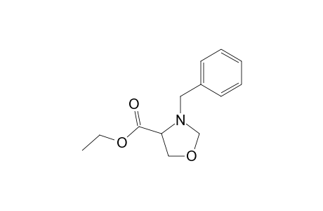 Ethyl 3-Benzyloxazolidine-4-carboxylate