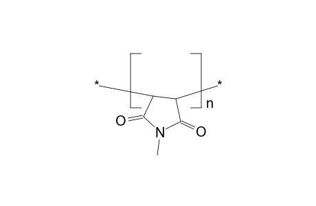 Poly(n-methylmaleimide)