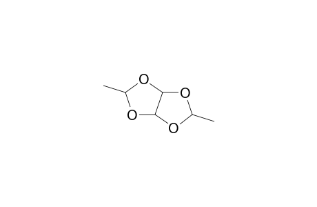 3,7-Dimethyl-2,4,6,8-tetraoxabicyclo[3.3.0]octane