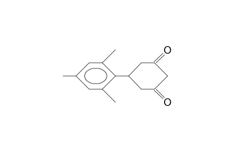 5-(2,4,6-Trimethyl-phenyl)-1,3-cyclohexanedione